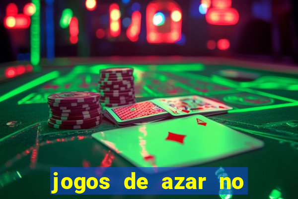 jogos de azar no brasil lei